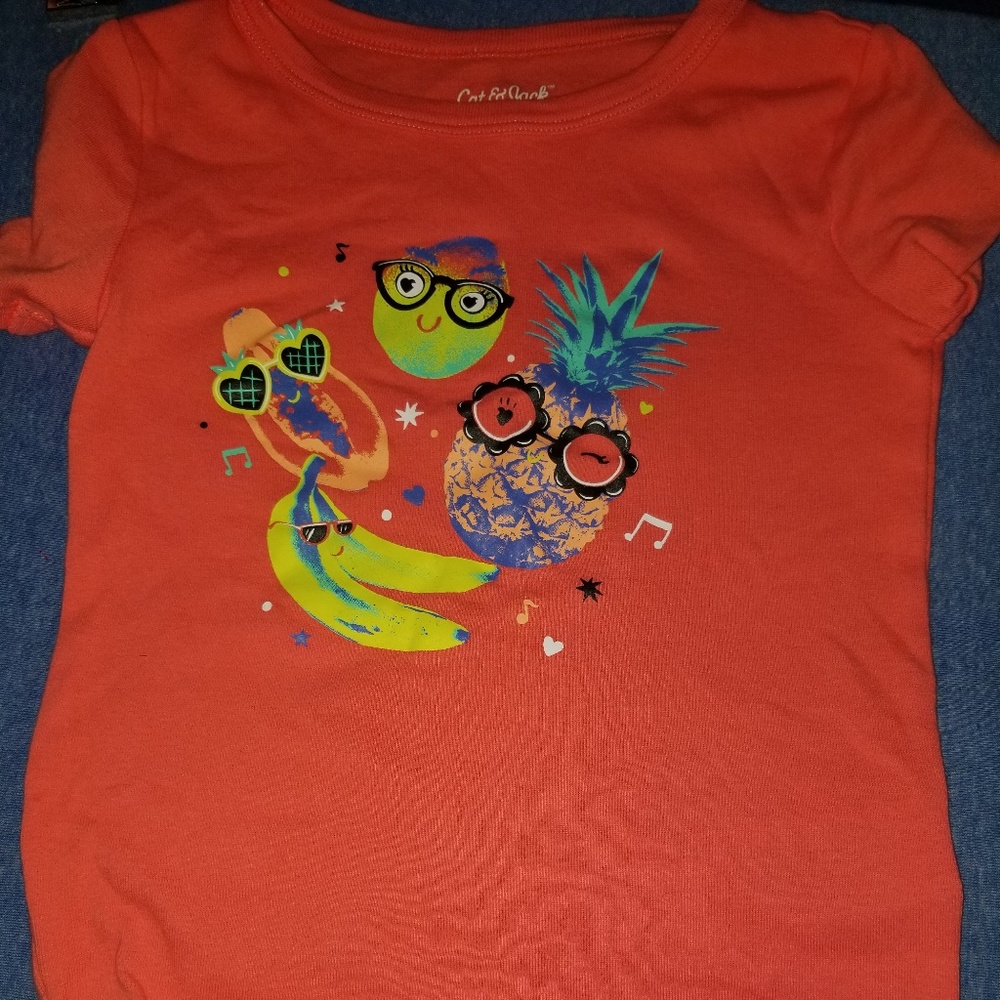 Cat & Jack tee